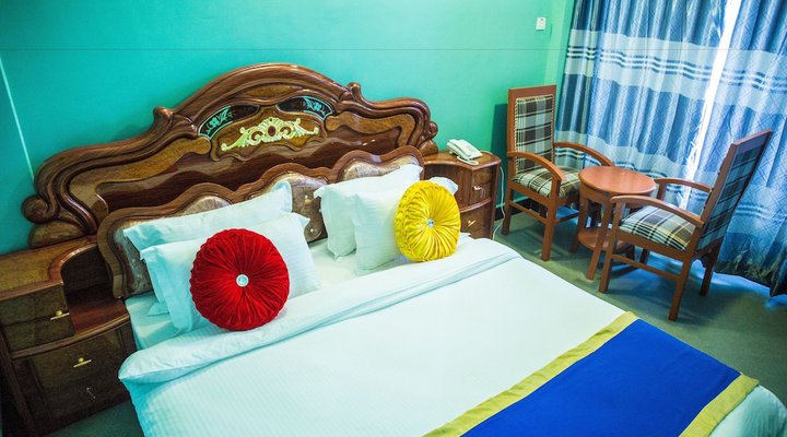 BL Airport Hotel