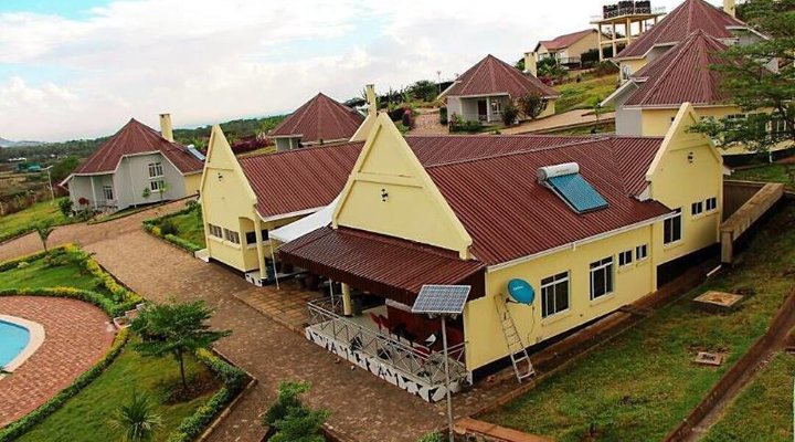 A1 Hotel and Resort