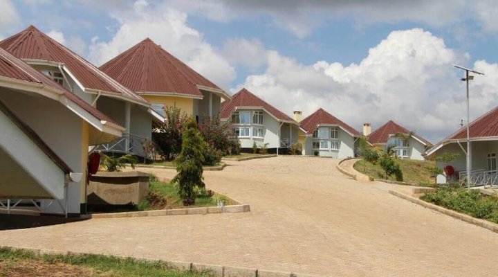 A1 Hotel and Resort