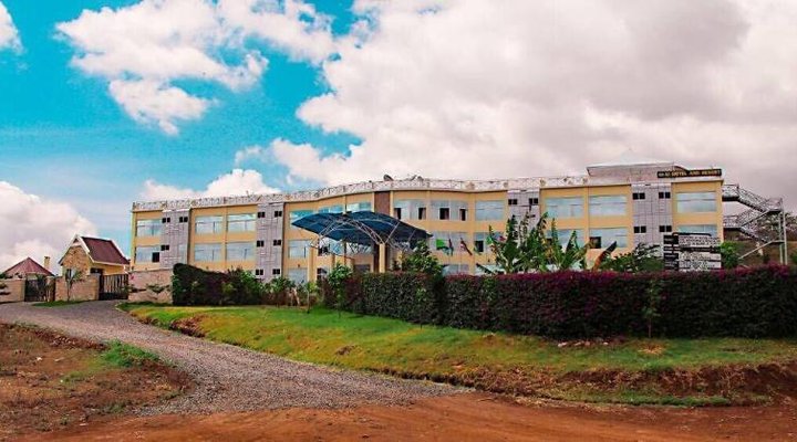 A1 Hotel and Resort