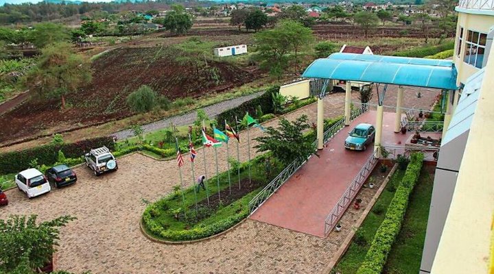 A1 Hotel and Resort