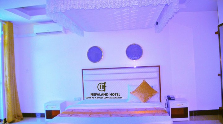 Nefaland Hotel
