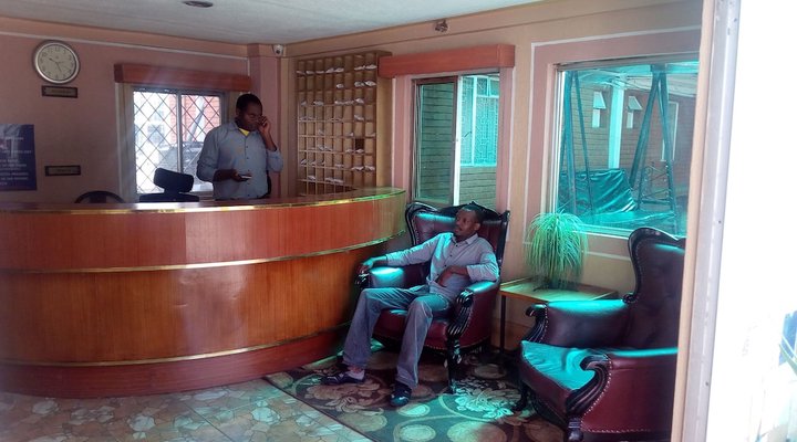 Nairobi Glory Palace Hotel