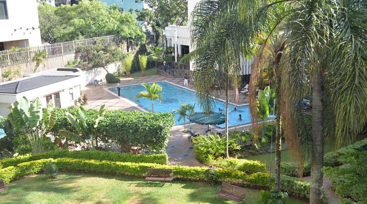 Jacaranda Nairobi Hotel