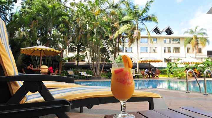 Jacaranda Nairobi Hotel
