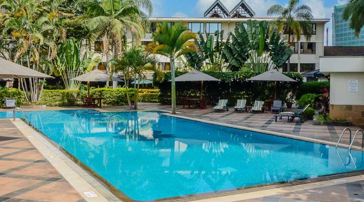 Jacaranda Nairobi Hotel