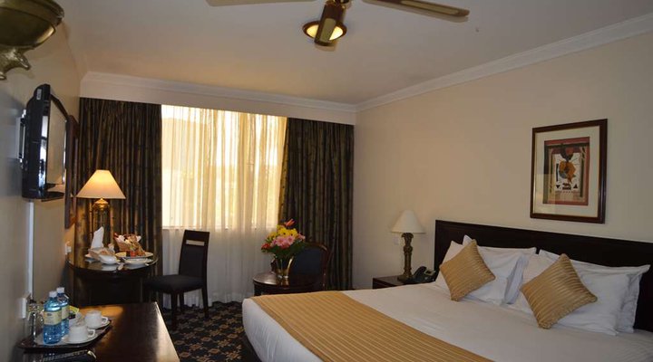 Jacaranda Nairobi Hotel