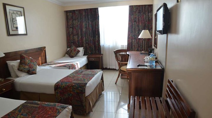 Jacaranda Nairobi Hotel