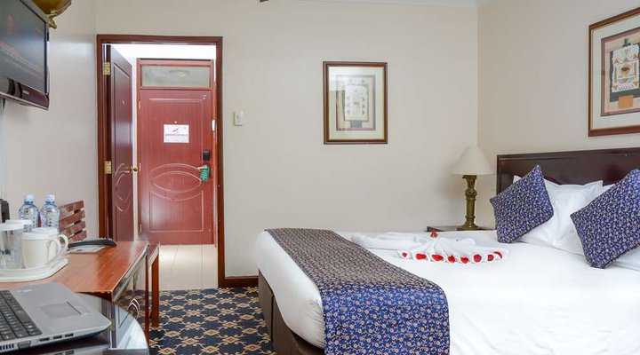 Jacaranda Nairobi Hotel