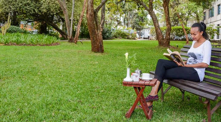 Jacaranda Nairobi Hotel