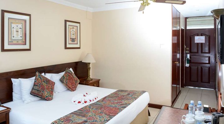 Jacaranda Nairobi Hotel