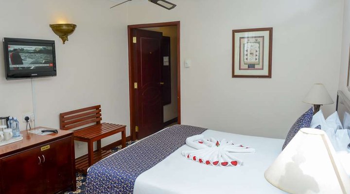 Jacaranda Nairobi Hotel
