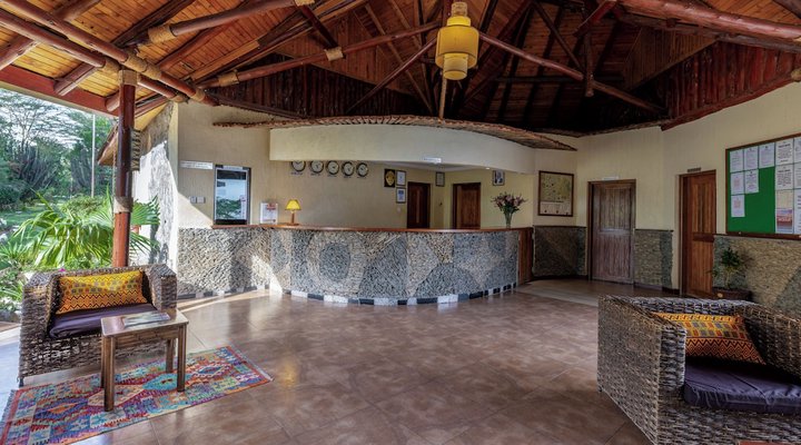 Sentrim Elementaita Lodge