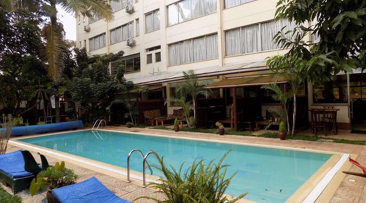 Kenya Comfort Suites