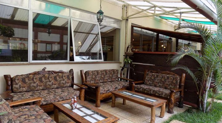 Kenya Comfort Suites