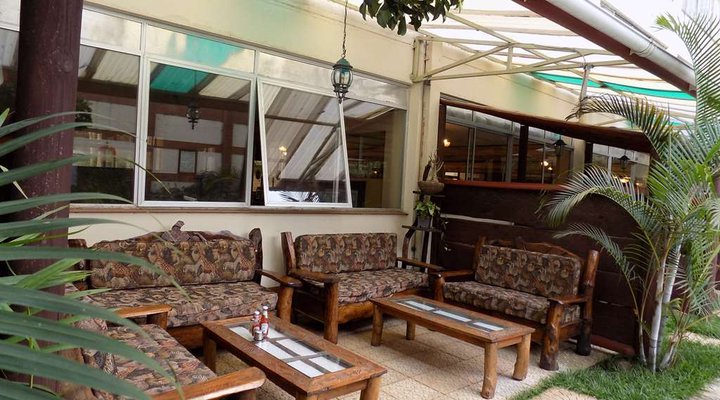 Kenya Comfort Suites