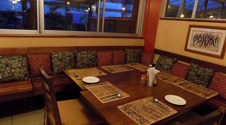 Kenya Comfort Suites