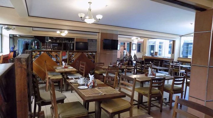 Kenya Comfort Suites