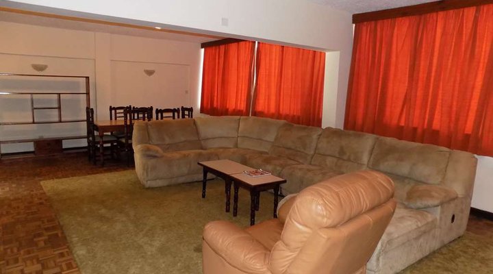Kenya Comfort Suites