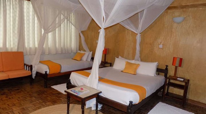 Kenya Comfort Suites