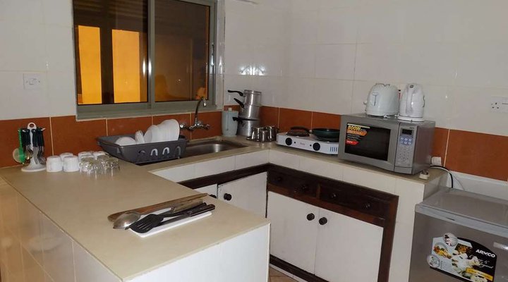 Kenya Comfort Suites