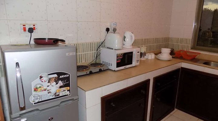 Kenya Comfort Suites