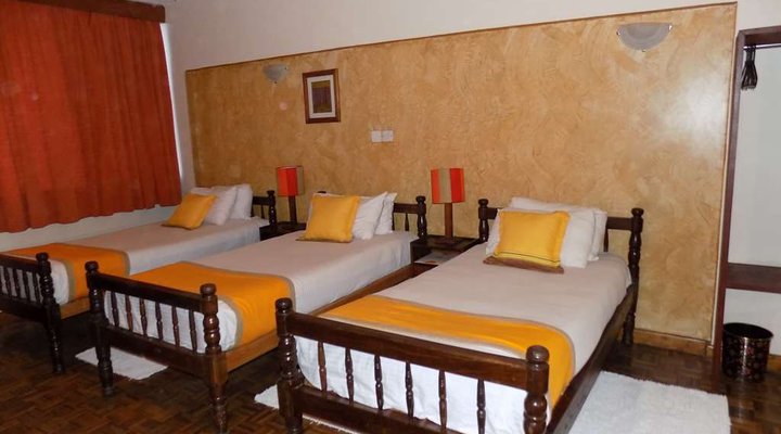 Kenya Comfort Suites