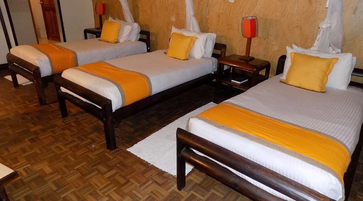 Kenya Comfort Suites