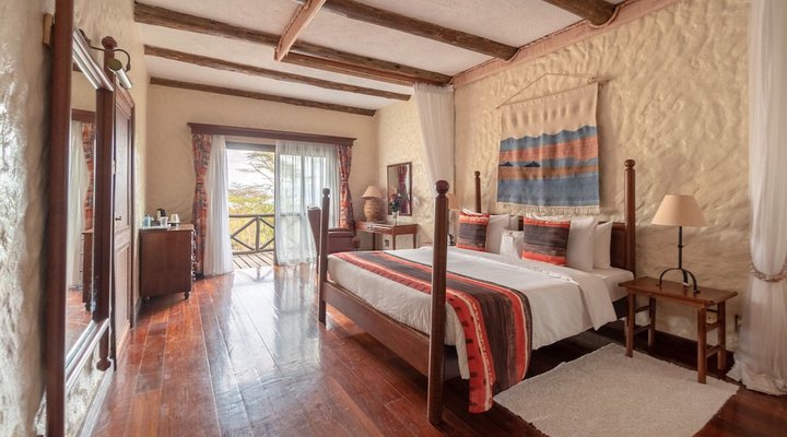 Sarova Lion Hill Game Lodge