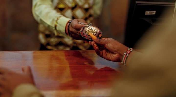 Sarova Lion Hill Game Lodge