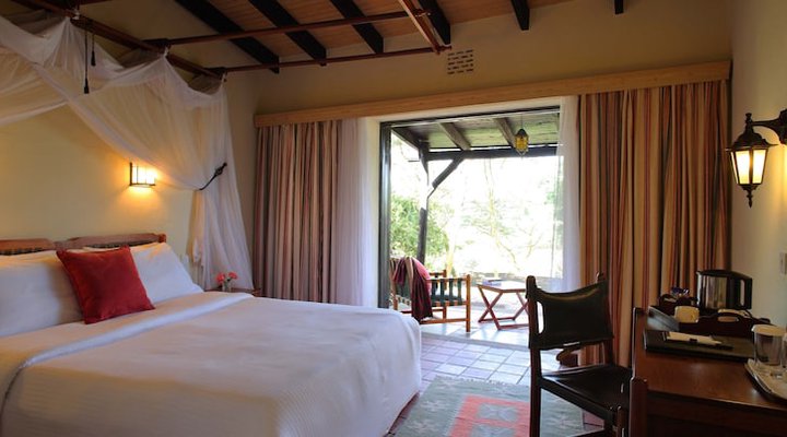 Sarova Lion Hill Game Lodge