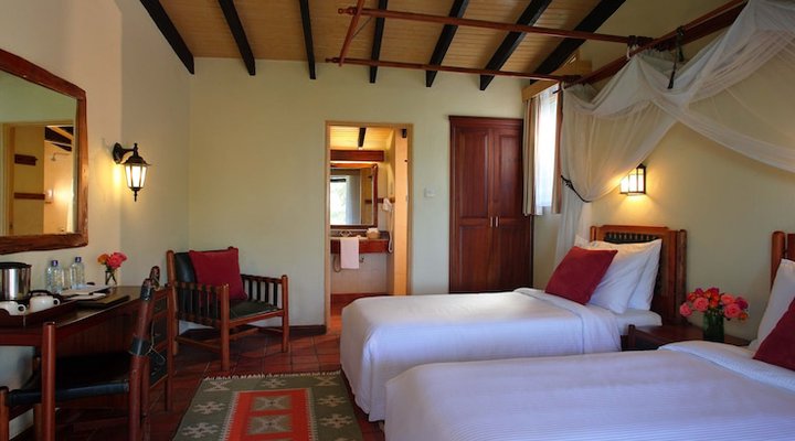 Sarova Lion Hill Game Lodge