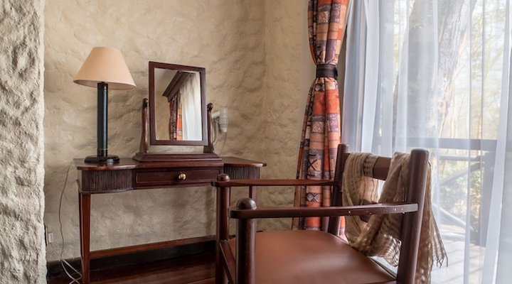 Sarova Lion Hill Game Lodge