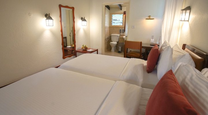 Sarova Lion Hill Game Lodge