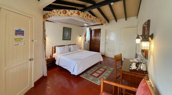 Sarova Lion Hill Game Lodge