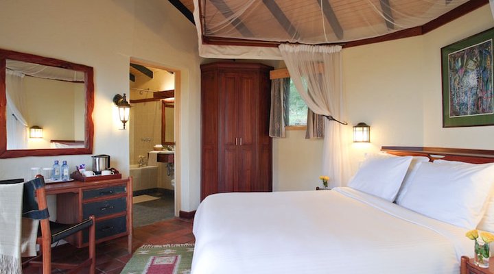 Sarova Lion Hill Game Lodge