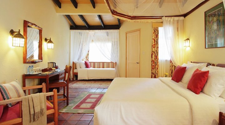 Sarova Lion Hill Game Lodge