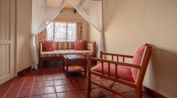 Sarova Lion Hill Game Lodge