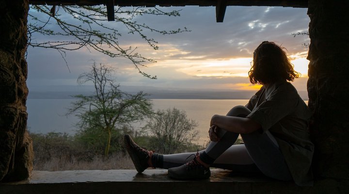 Sarova Lion Hill Game Lodge