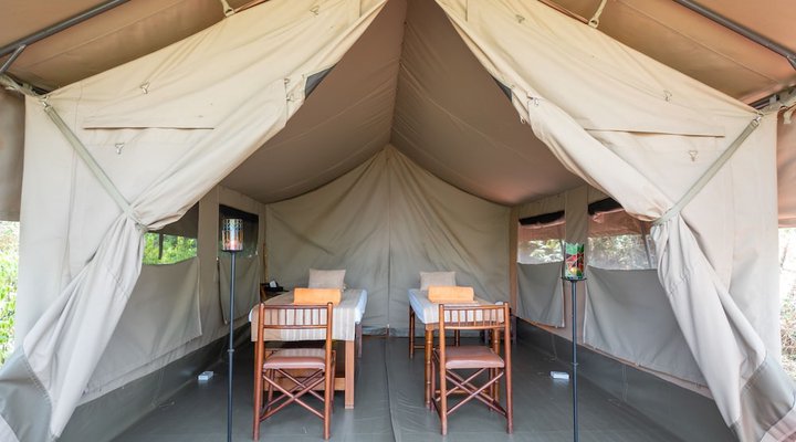Sarova Lion Hill Game Lodge