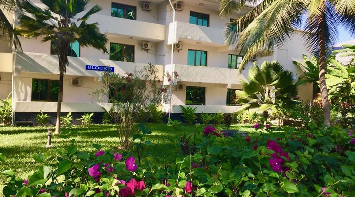 Oceanic Bay Hotel & Resort