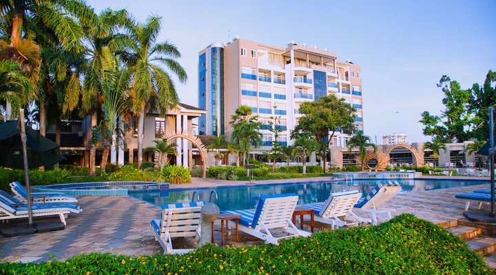 Tanga Beach Resort & Spa