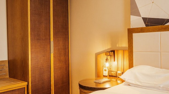 Tanga Beach Resort & Spa