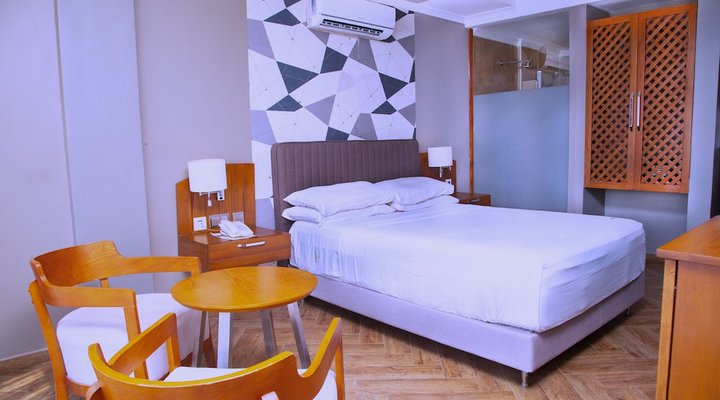 Tanga Beach Resort & Spa