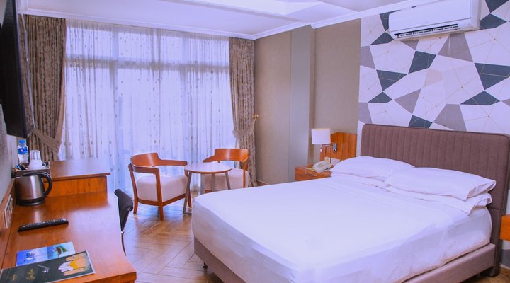 Tanga Beach Resort & Spa