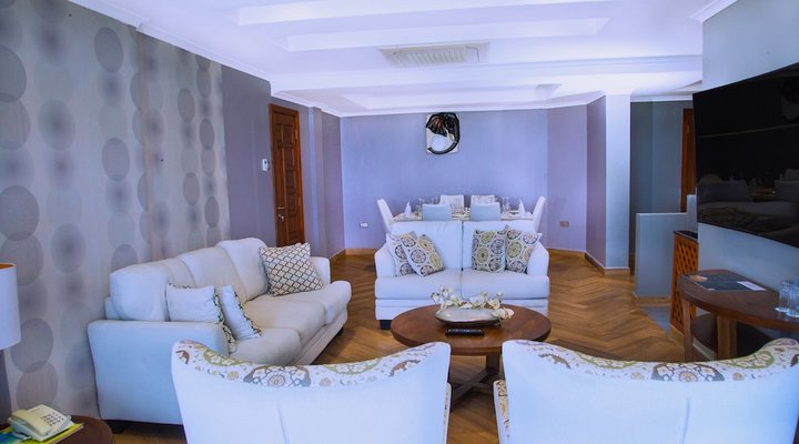 Tanga Beach Resort & Spa