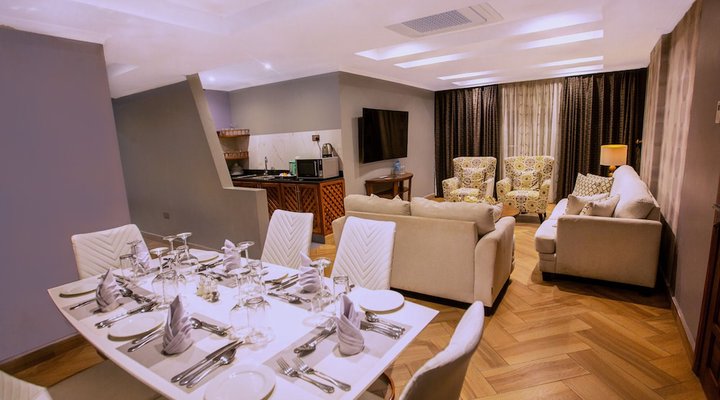 Tanga Beach Resort & Spa