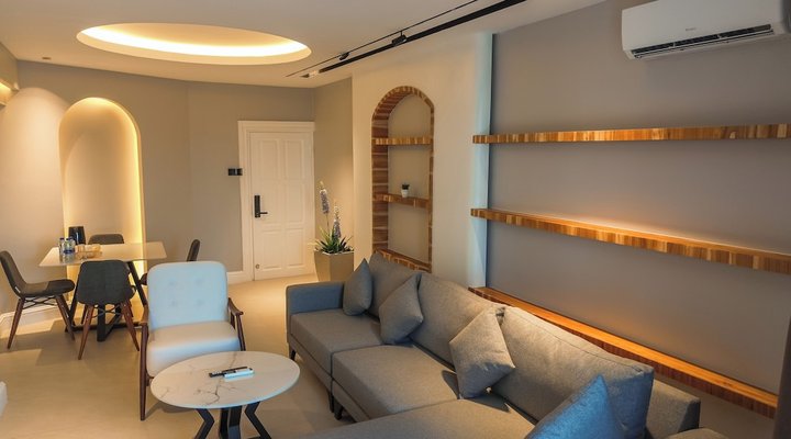 Tanga Beach Resort & Spa