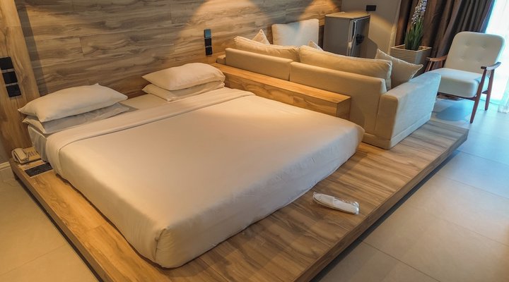 Tanga Beach Resort & Spa