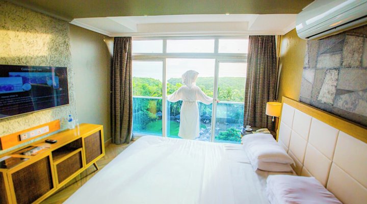 Tanga Beach Resort & Spa